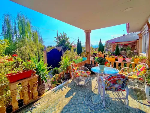 تصویر 10 - ویلا لولمان با جکوزی و فوتبال دستی در  فومن