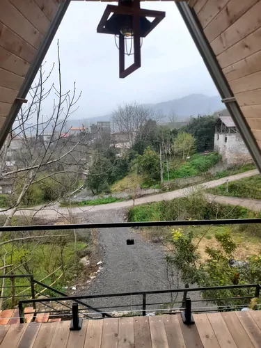 تصویر 13 - کلبه سوئیسی تیام در بابل کنار