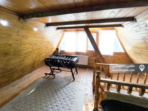 تصویر 12 - کلبه استخردار آبگرم مالتی پلکس در  سوادکوه