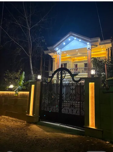 تصویر 16 - ویلا استخردار آبگرم مروارید  در  چالوس