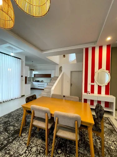 تصویر 11 - ویلا با منظره دریا و جنگل در رامسر