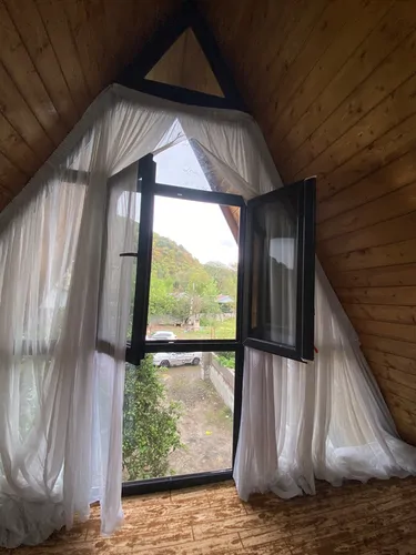 تصویر 9 - کلبه سوییسی لیانا در  ماسال