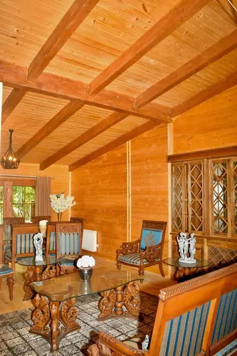 تصویر 13 - ویلا آوی رزیدنس مروارید دارای استخر آبگرم و سوارکاری  در  شهریار