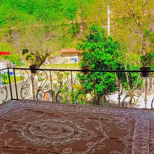 تصویر 2 - ویلا مسافر خانه امیرعلی  در ماسوله 