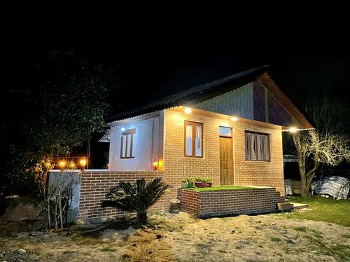 تصویر 2 - ویلا سنتی دیار در رشت
