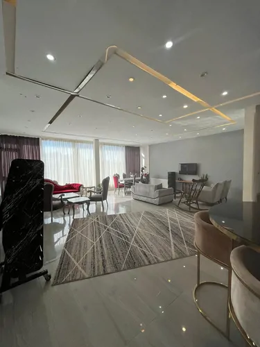 تصویر 4 - ویلا استخردار آبگرم نفس با جکوزی و بیلیارد در رودهن