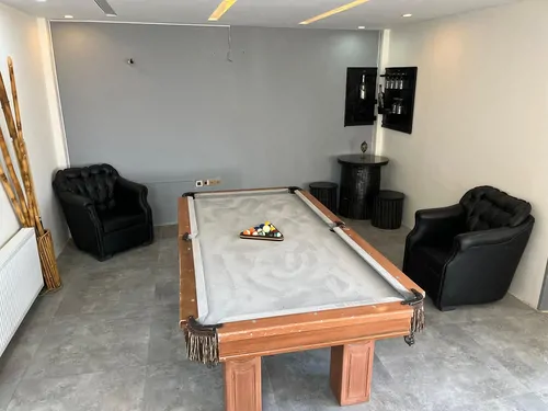 تصویر 11 - ویلا استخردار آبگرم نفس با بیلیارد در رودهن