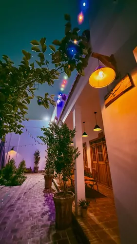 تصویر 12 - هتل سنتی سنبلستان (اتاق شهرزاد) با صبحانه رایگان در  اصفهان