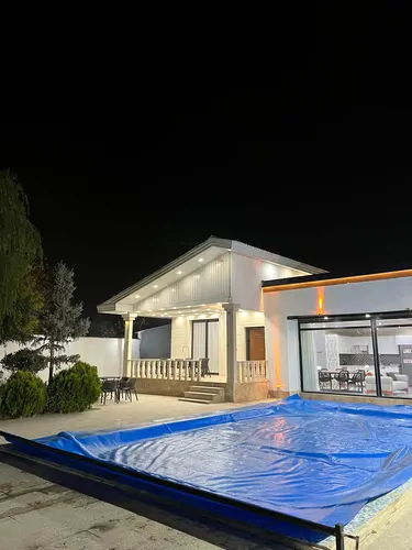 تصویر 16 - ویلا استخردار آبگرم ارغوان با بیلیارد در  چهارباغ