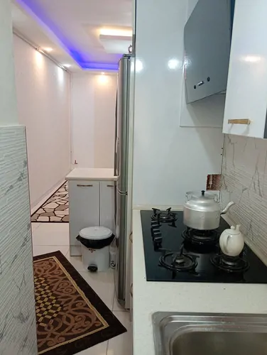تصویر 5 - آپارتمان تکخواب گلها16 در  رشت