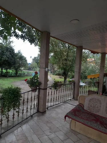 تصویر 4 - ویلا ویلا دوبلکس روستایی کوهستانی در ماسال