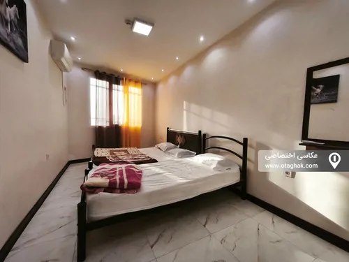 تصویر 9 - آپارتمان مبله تاک (واحد ۳۰4) در قشم