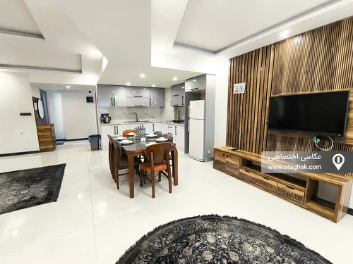 تصویر 2 - آپارتمان مبله کارا (واحد 8) در  شیراز