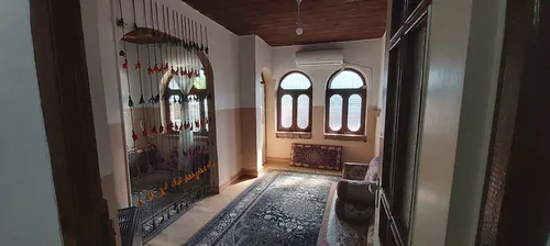 تصویر ۱ - هتل سنتی نیاک در  شیرگاه
