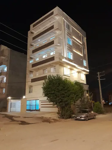 تصویر 3 - آپارتمان آرکان (دو خواب) در اردبیل