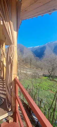 تصویر 10 - کلبه مهسا  در  ماسال