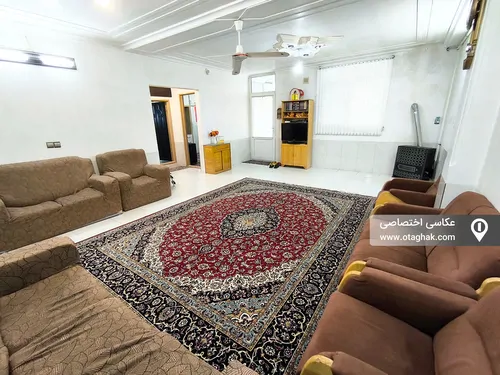 تصویر 2 - خانه دلگشا در خرقان در  شاهرود