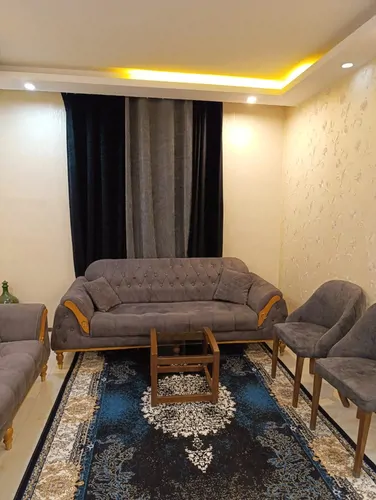 تصویر ۱ - آپارتمان برج کهکشان  در  پردیس