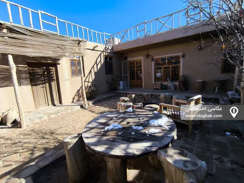 تصویر 19 - اقامتگاه بوم‌گردی قلعه عمو حسین توران گشت در قلعه بالا (واحد۵) در  میامی 