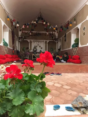 تصویر 4 - اقامتگاه بوم‌گردی بیراهه (واحد۴) در مصر و جندق