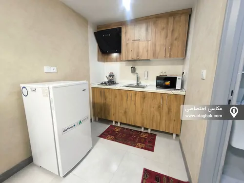 تصویر 7 - آپارتمان مبله دیبا پلاس (۶) در سيدخندان در  تهران