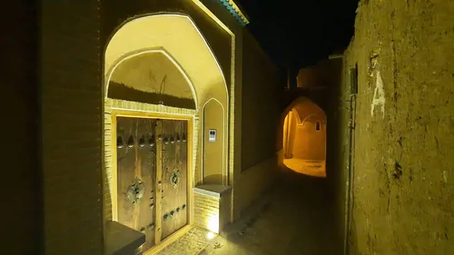 تصویر 16 - ویلا سنتی کیهان در کاشان