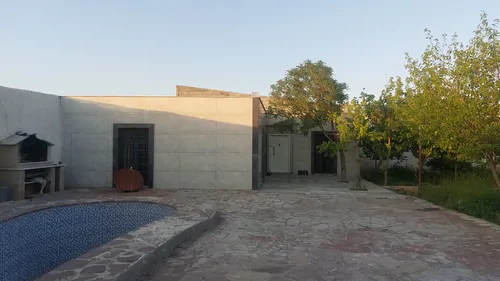 تصویر 3 - ویلا باغ ویلا چهارفصل در مشهد