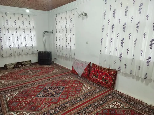 تصویر 5 - ویلا ویلا روستایی در دل کوه و جنگل در  ماسال
