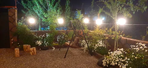 تصویر 18 - کلبه سوئیسی شالیزار در خمام
