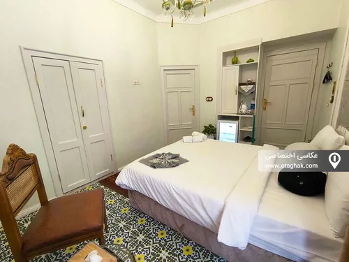 تصویر 4 - هتل سنتی  اصالت (گل نشین) در  مشهد