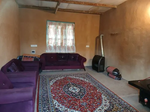 تصویر 5 - اقامتگاه بوم‌گردی آرامش و امنیت آغوش گرم مادر در اقامتگاه جان ِ مادر در  بهشهر
