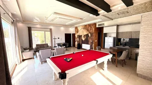 تصویر 4 - ویلا استخر آبگرم نیلا با بیلیارد و فوتبالدستی  در  سهیلیه