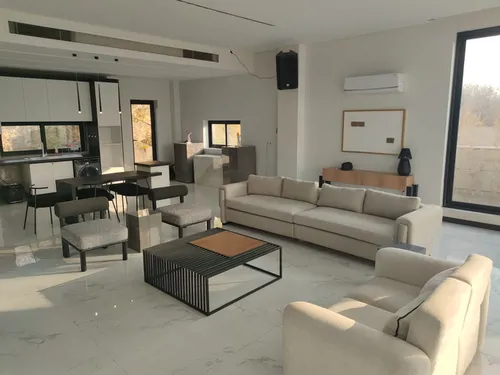 تصویر 3 - ویلا استخردار آبگرم ارم (1) با جکوزی در  چهارباغ