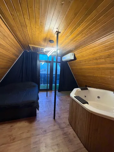 تصویر 17 - ویلا ویلا استخردار آبگرم آرسان در  انزلی