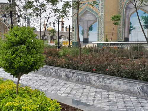 تصویر 4 - مهمانسرا آینه چی (اتاق 2 تخته) در مشهد