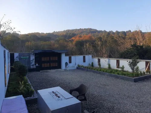 تصویر 14 - کلبه استخردار آبگرم کانیار در  سوادکوه