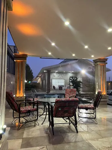 تصویر 12 - ویلا استخردار آبگرم پرهام در  سهیلیه