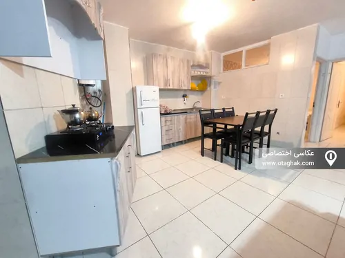 تصویر 8 - آپارتمان مبله نقش جهان (2) در  اصفهان