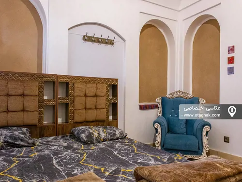 تصویر 3 - اقامتگاه بوم‌گردی مهران(اتاق 4-مستر) در  یزد