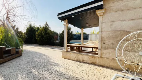 تصویر 14 - ویلا استخردار آبگرم سعید با فوتبال دستی در سهیلیه