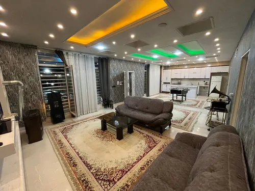 تصویر 6 - ویلا استخردار آبگرم یاس در  چهارباغ