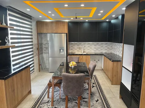 تصویر 12 - ویلا دوبلکس استخردار آبگرم محبت با فوتبال دستی در  کردان