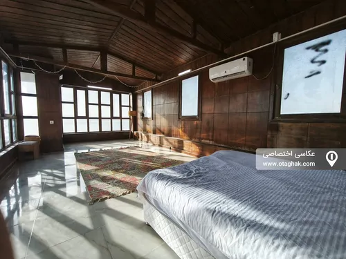 تصویر 4 - اقامتگاه بوم‌گردی غروب (vip 2) با تراس اختصاصی با صبحانه رایگان در  هنگام