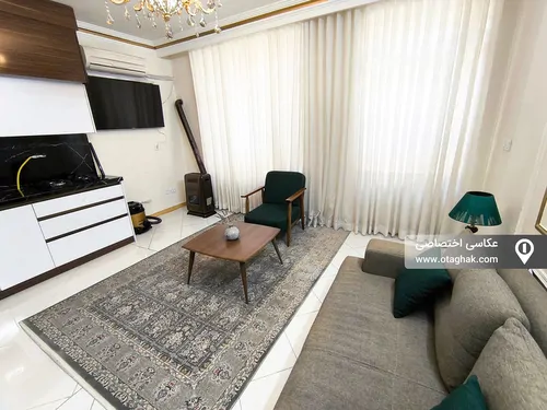 تصویر 2 - آپارتمان مبله صراف (واحد همکف) در مشهد