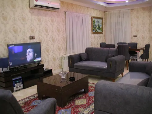 تصویر 24 - ویلا لوکس استخردار آبگرم پزشکان با جکوزی در  دماوند