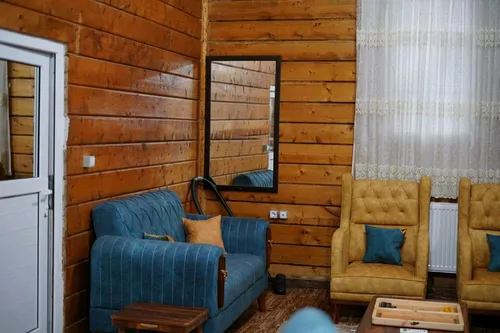 تصویر 8 - روستایی و عشایری جنگلی چوبی نیلاش در ماسال