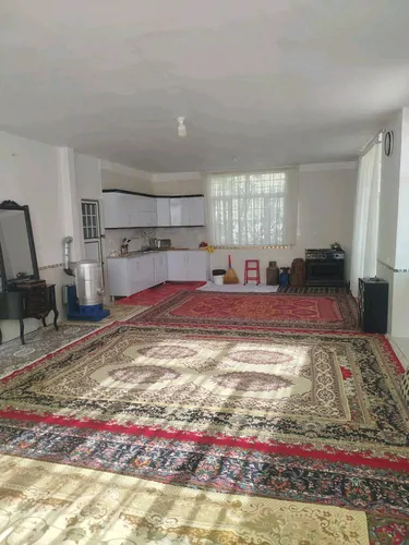 تصویر 2 - ویلا باغ ویلا کوهستانی . در نیشابور