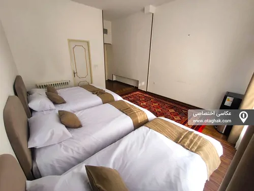 تصویر 4 - اقامتگاه بومگردی سروین (A1) در اصفهان