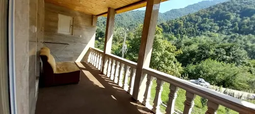 تصویر 2 - ویلا ویلا جنگلی با ویو عالی در ماسال