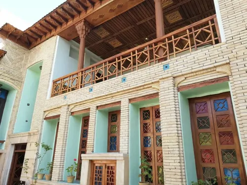 تصویر 2 - اقامتگاه بوم‌گردی سهراب(اتاق هدایت با سرویس اختصاصی) در  شیراز
